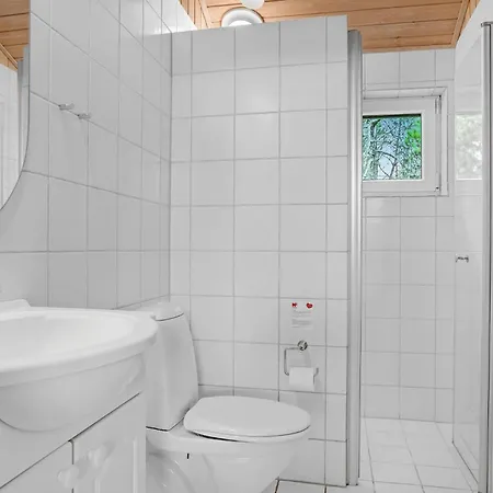 Niesamowity Dom W Ålbæk Z Sauną Dom wakacyjny Ålbæk