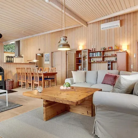 Belle Maison À Ålbæk Avec Sauna Hébergement de vacances *
