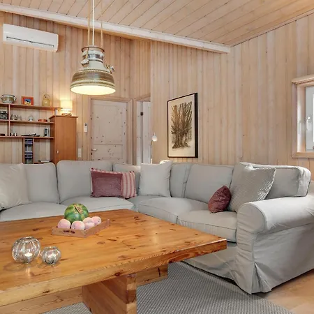 Cozy In With Sauna * Aalbaek