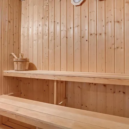 Cozy In With Sauna *