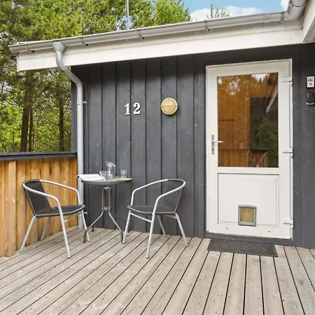 Σπίτι διακοπών Cozy In With Sauna Ålbæk