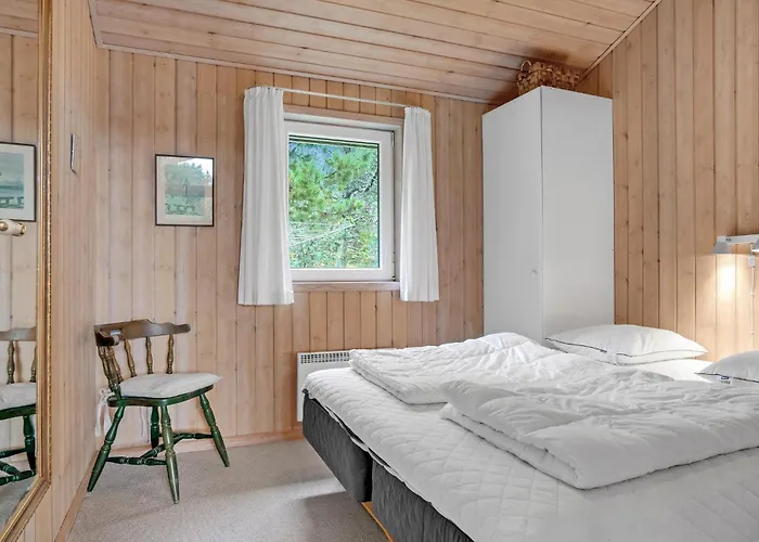 Vakantiehuis Uranusvej Ii