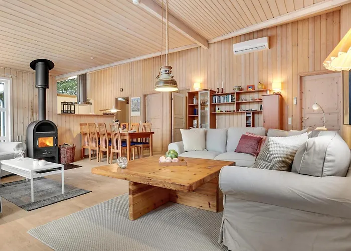 Uranusvej Ii Vakantiehuis *