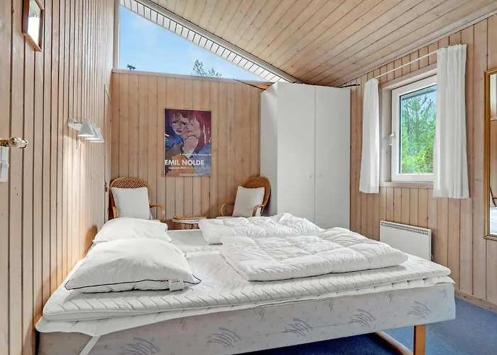 Vakantiehuis Uranusvej Ii *