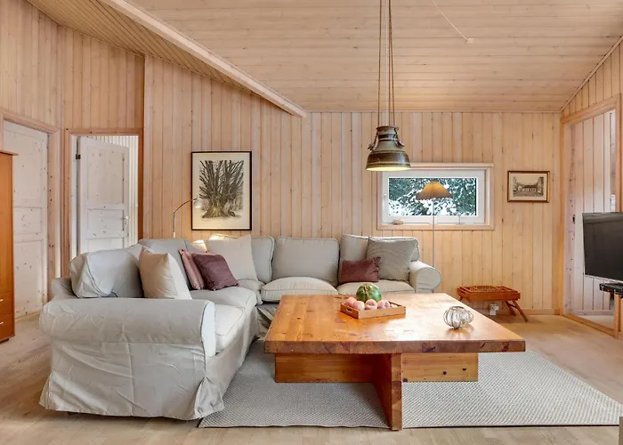 Vakantiehuis Uranusvej Ii *
