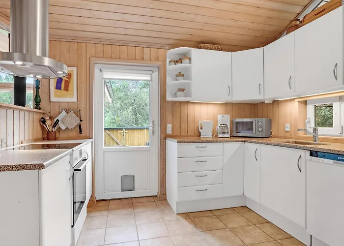 Vakantiehuis Uranusvej Ii Ålbæk