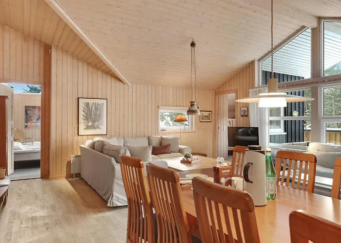 Vakantiehuis Uranusvej Ii
