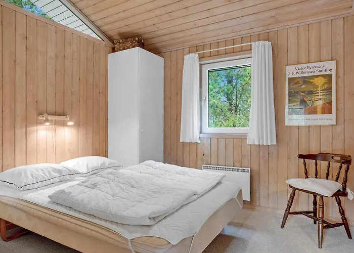 Vakantiehuis Uranusvej Ii *