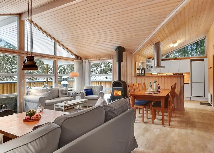 Vakantiehuis Uranusvej Ii *