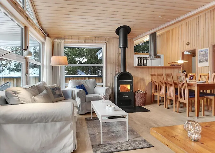 Uranusvej Ii Vakantiehuis *