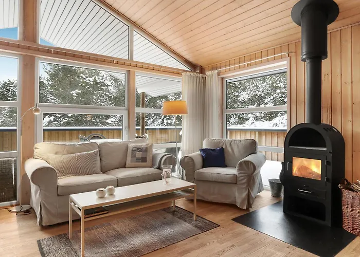 Uranusvej Ii Vakantiehuis *