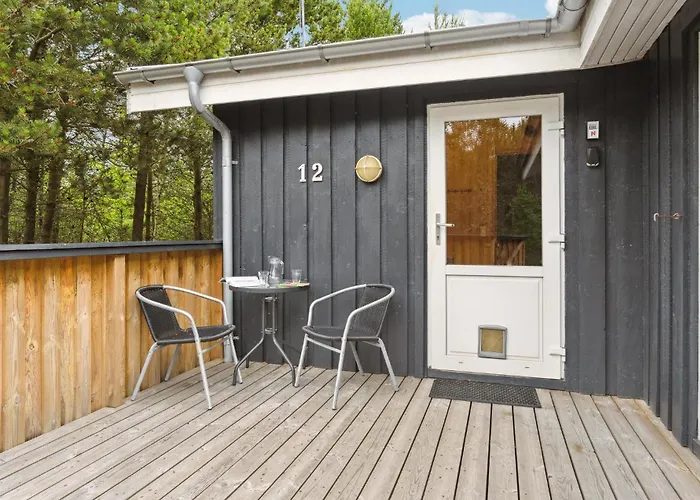 Vakantiehuis Uranusvej Ii Ålbæk