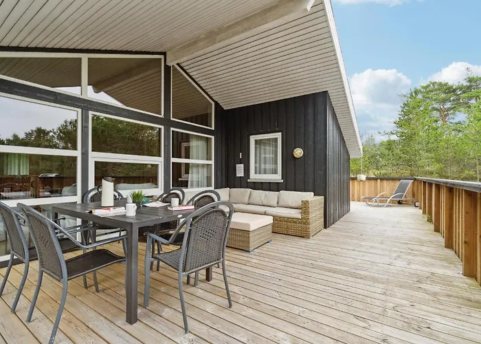 Uranusvej Ii Vakantiehuis