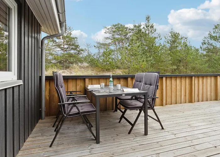 Vakantiehuis Uranusvej Ii