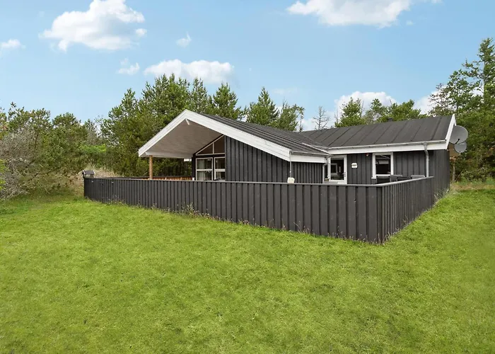 Vakantiehuis Uranusvej Ii Ålbæk