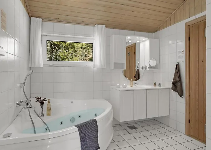 Vakantiehuis Uranusvej Ii *